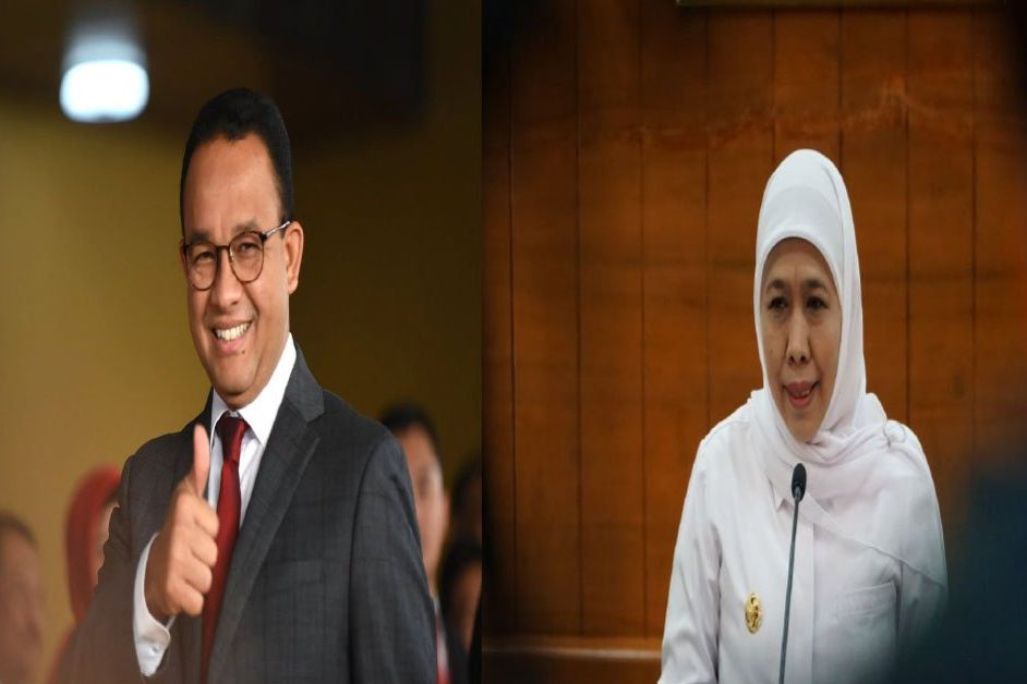 PPP Jatim Sebut Nama Anies-Khofifah untuk Pilpres 2024
