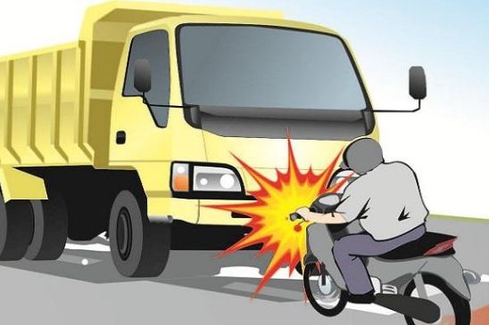 Sehari Dua Pengendara Jadi Korban Kecelakaan di Mojokerto