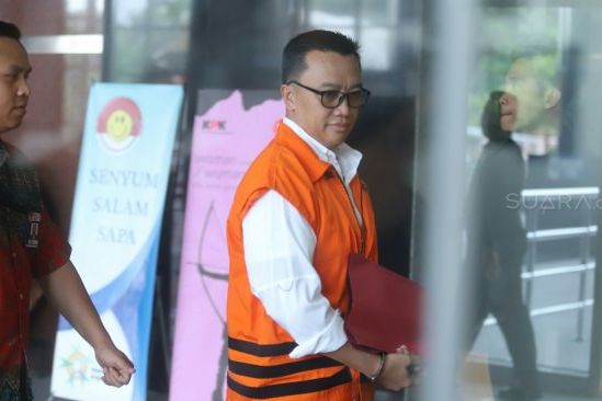 Berkas Dinyatakan Lengkap, Imam Nahrawi Segera Disidang