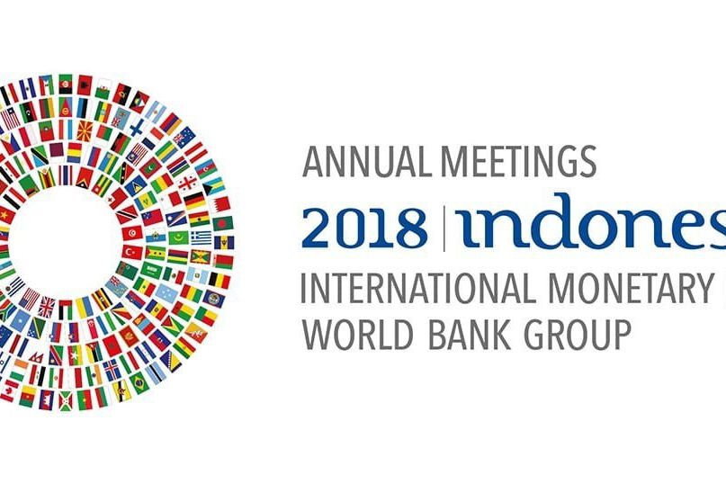 Perekonomian Global Masih Dibayangi Sejumlah Risiko