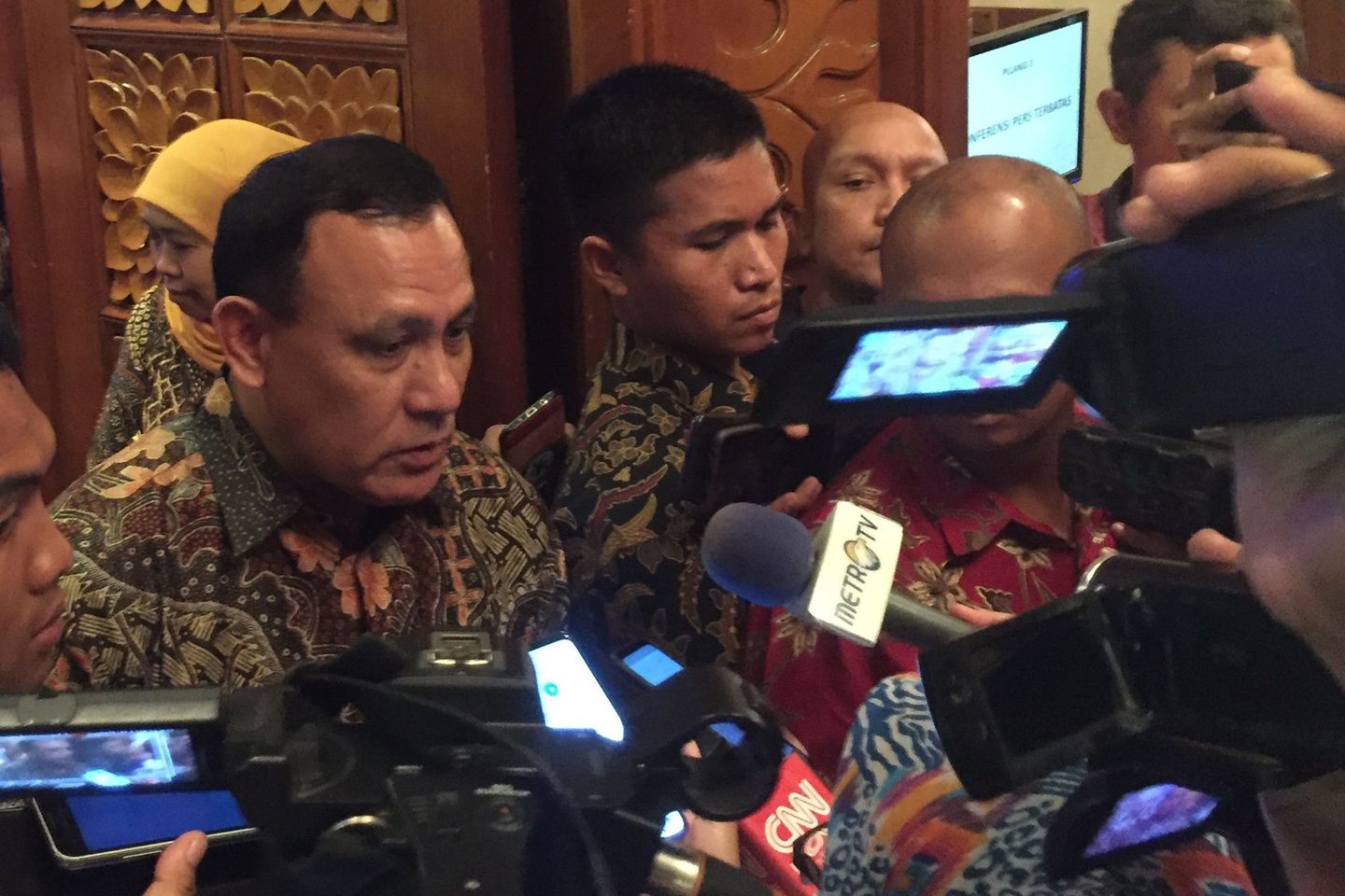 Perburuan Politikus PDIP Harun Masiku Masih Gelap