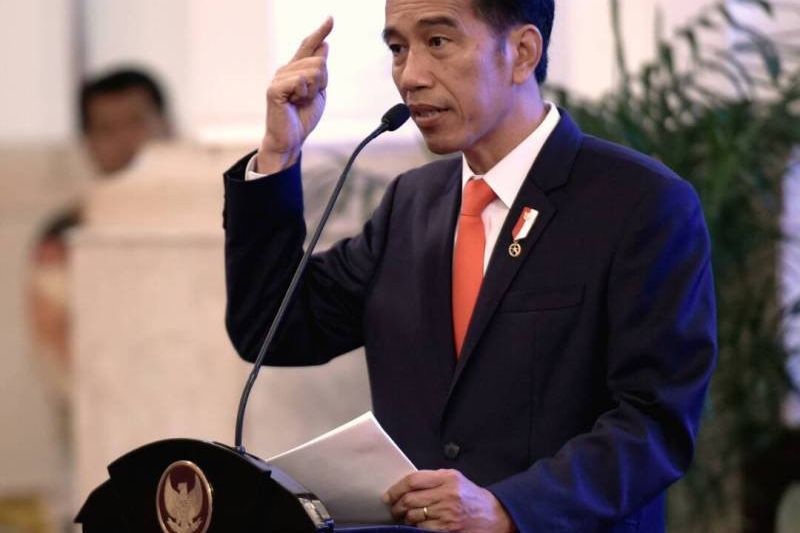 Resmikan Mobil Listrik IONIQ 5<strong>, </strong>Jokowi : Akan Dikembangkan di IKN