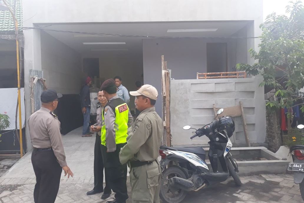 Kuli Bangunan Ditemukan Tewas, Diduga Usai Menenggak Miras