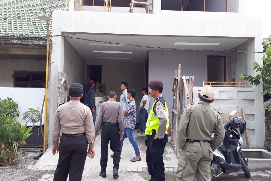 Ini Cerita Teman Korban, Tewasnya Kuli Bangunan Diduga Akibat Miras