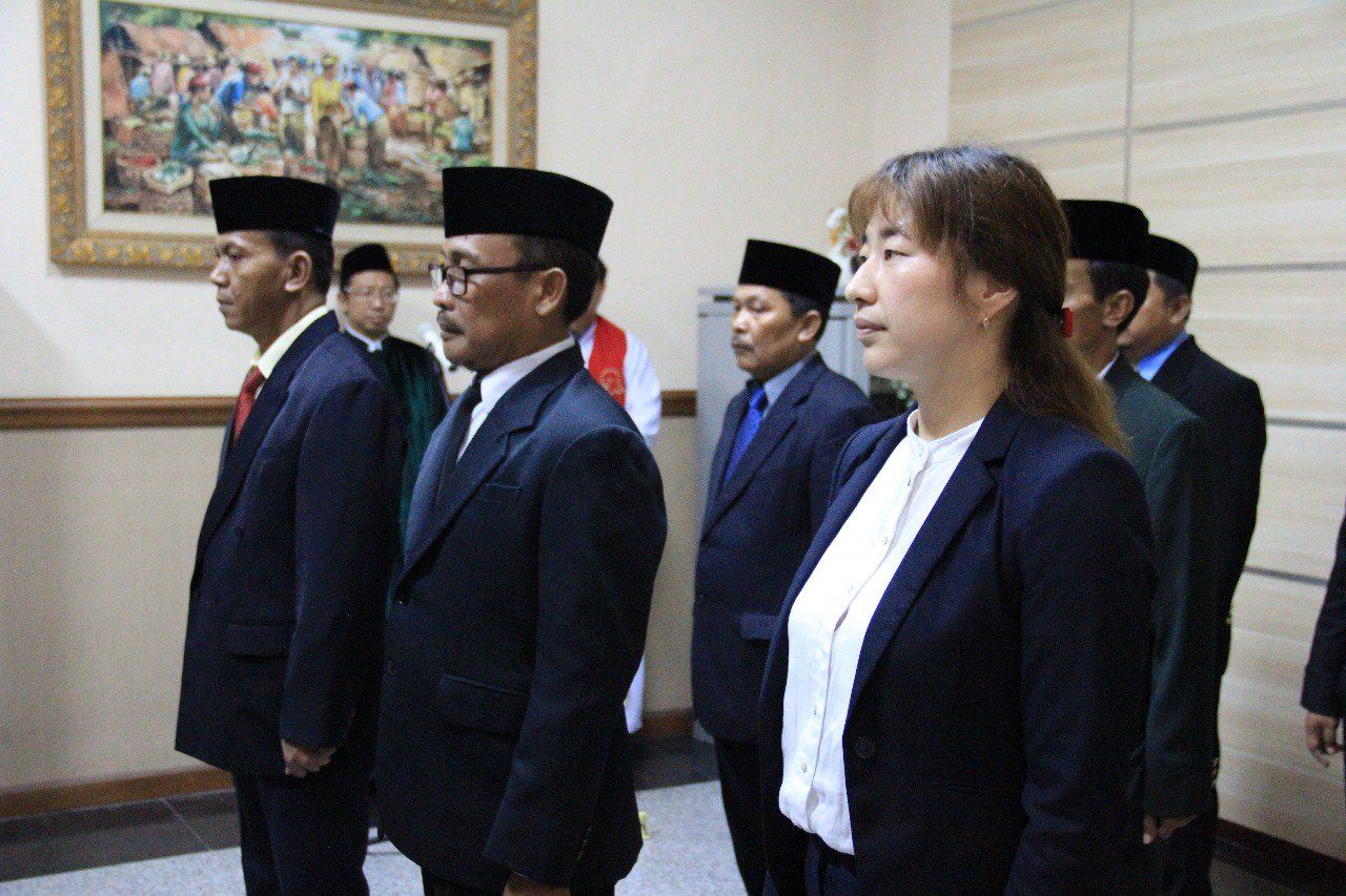 Tinggal di Indonesia 15 Tahun, Tiga WNA Jadi WNI