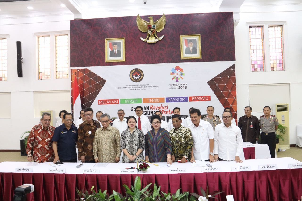 Pemerintah Tetapkan Cuti Bersama Lebaran Selama 7 Hari