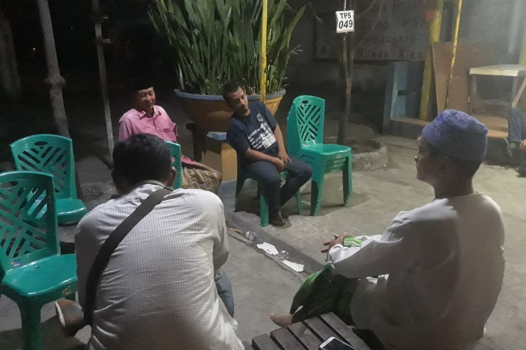 Pasutri Nyoblos 2 Kali, Proses Pemilihan di Surabaya Dihentikan