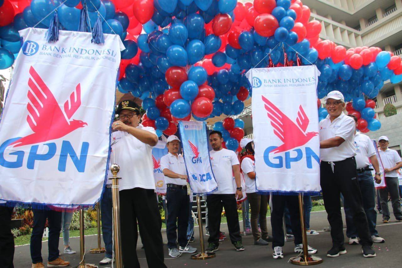 BI Jatim Kampanyekan Kartu Gerbang Pembayaran Nasional