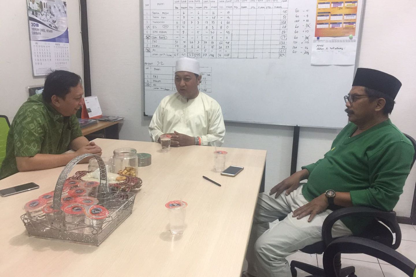 PKB Surabaya Siap Dengan Tantangan Khofifah Soal Wali Kota Surabaya