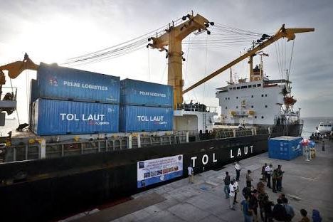 Kinerja Menhub Tak Optimal, Proyek Tol Laut Perlu Pembenahan