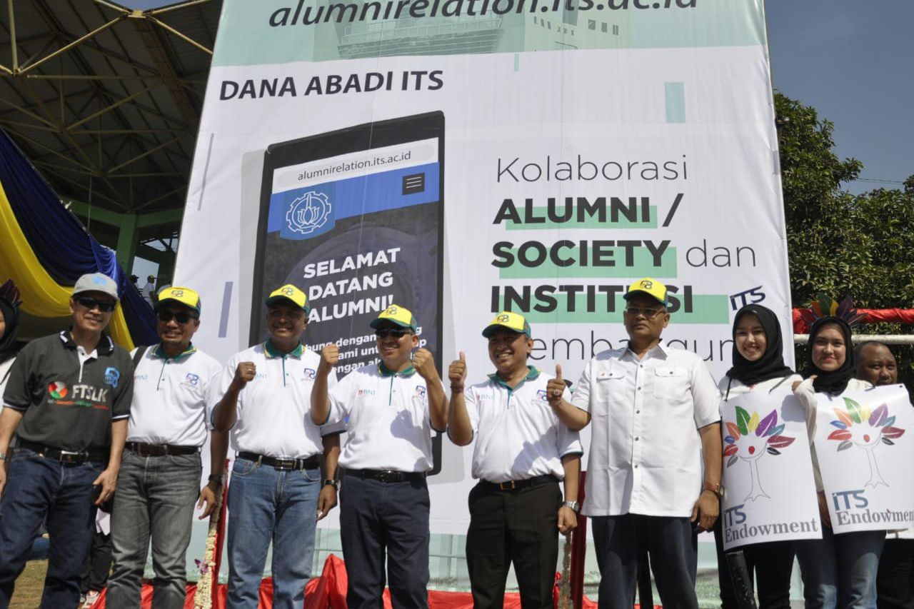 ITS Luncurkan Endowment Fund
