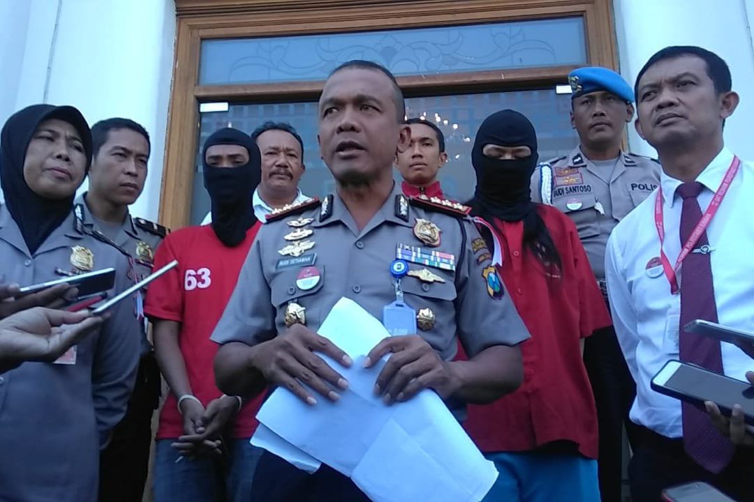 Polisi Terus Ungkap Sindikat Penjualan Bayi