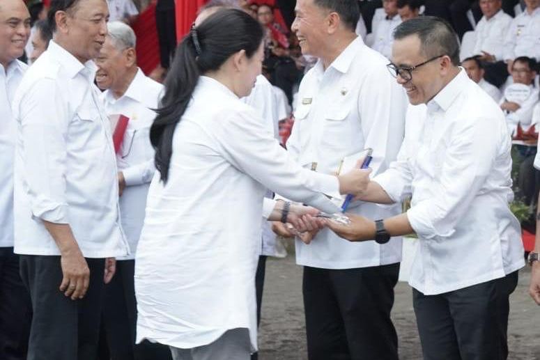 Tangani 199 Jenis Layanan Satu Atap, Mal Pelayanan Publik Banyuwangi Raih Penghargaan
