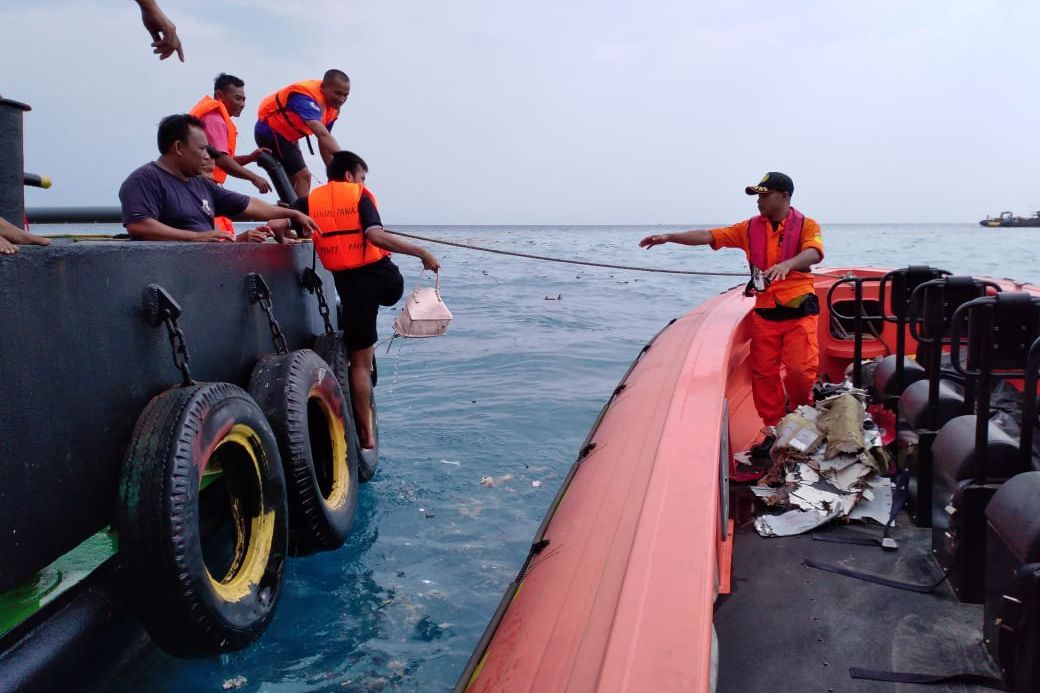 Jasa Raharja Kunjungi Rumah Ahli Waris Korban Lion Air
