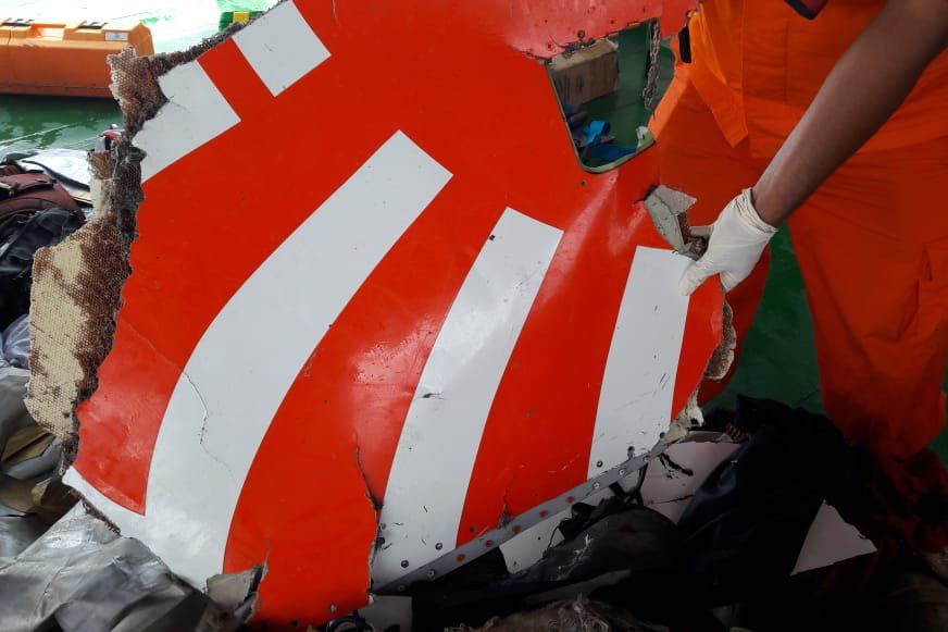 Keluarga Korban Klaim 176 Penumpang Lion JT-610