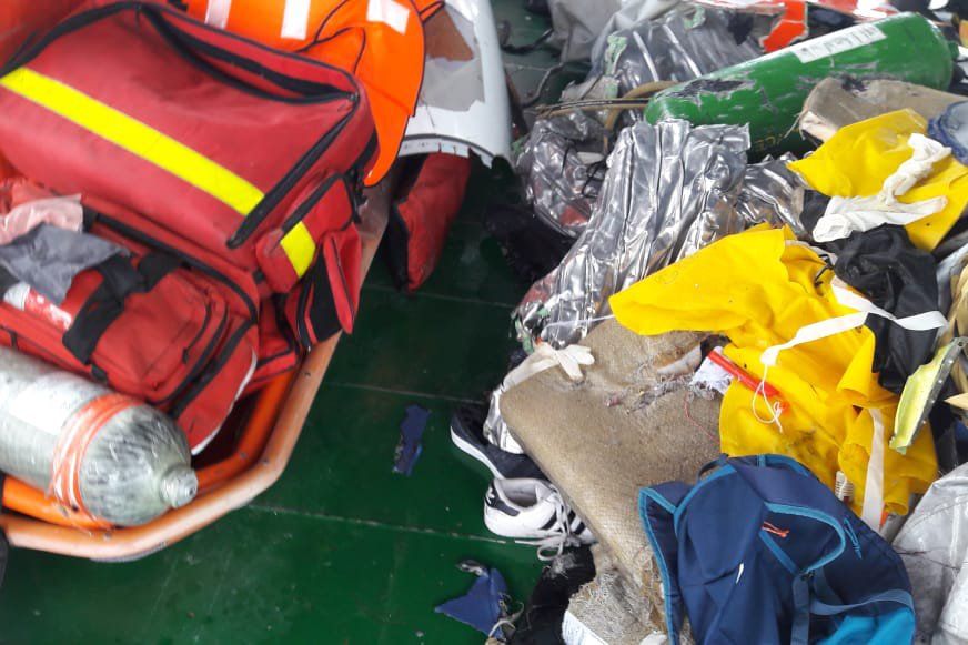 Dua Warga Blitar Diduga Korban Lion Air