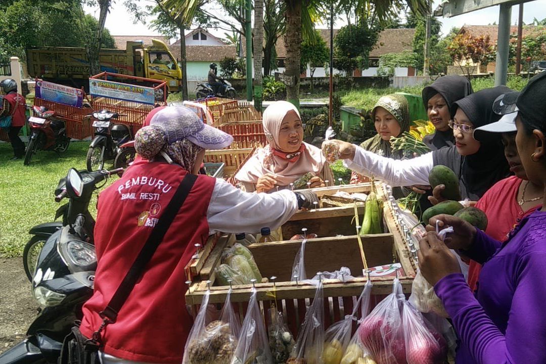 Program Pemburu Bumil Berisiko Tinggi di Banyuwangi Raih Penghargaan Dunia