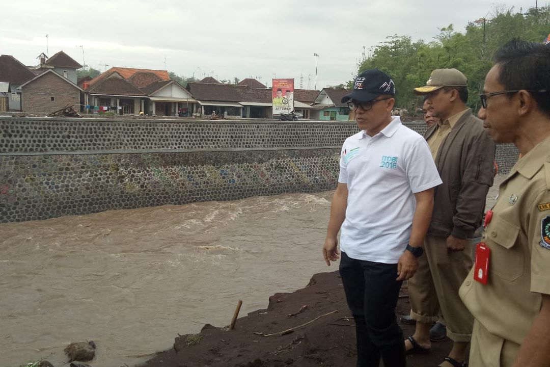80 Rumah di Banyuwangi Terdampak Banjir