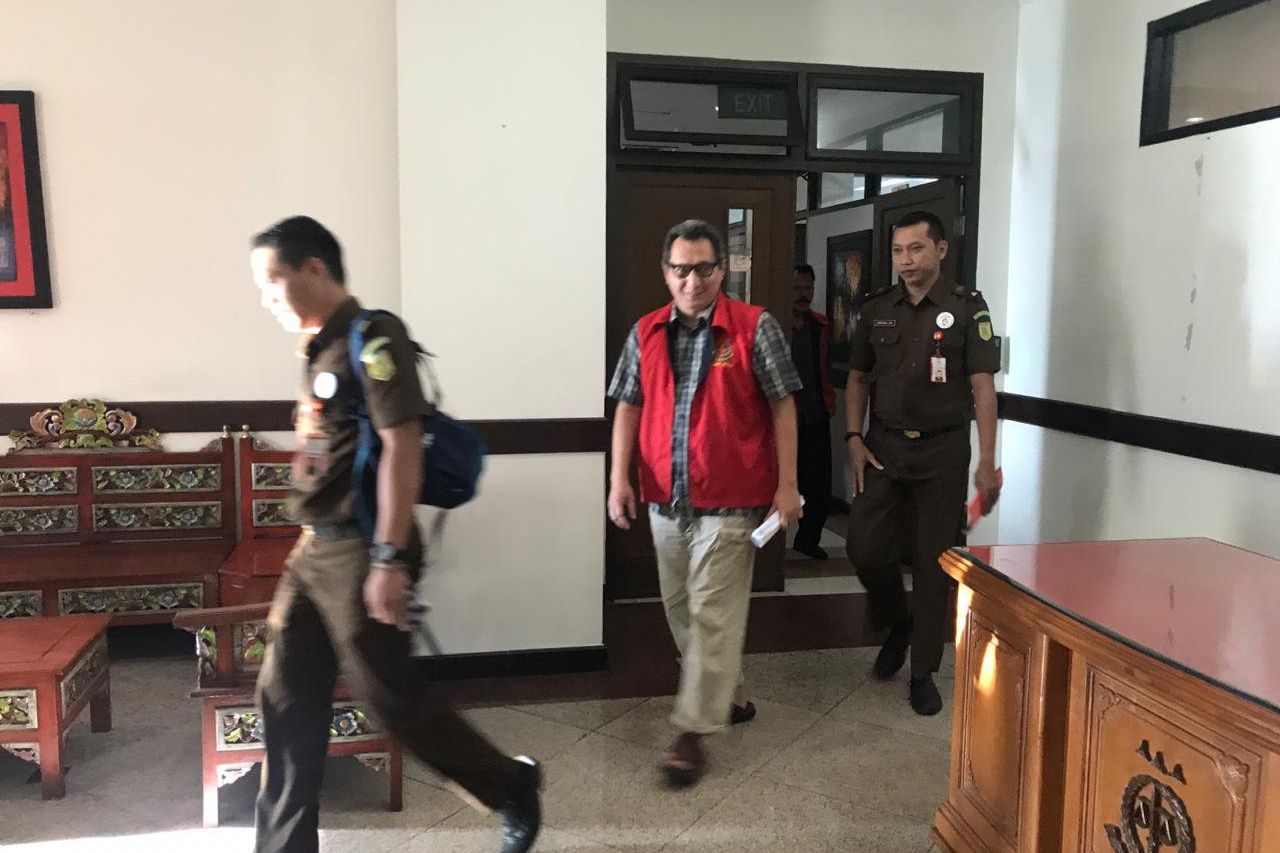 Dokter Bagoes, Saksi Kunci Korupsi P2SEM Meninggal di Penjara