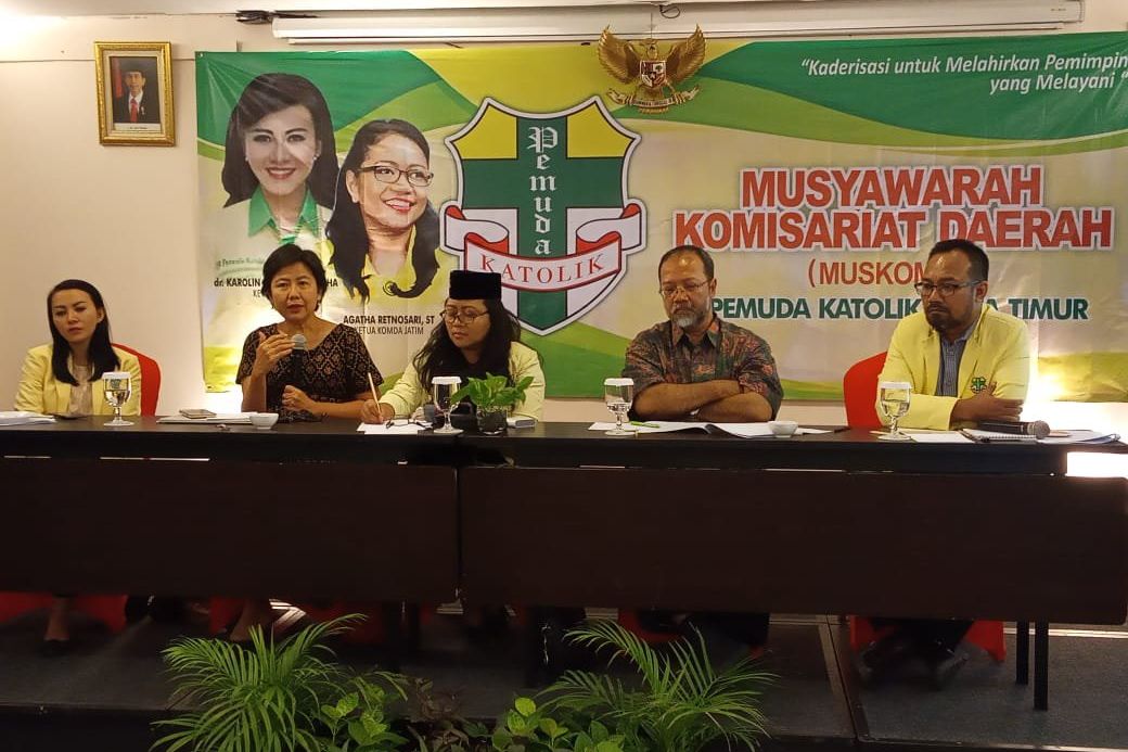 RUU Pesantren dan Pendidikan Keagaaman Harus Dirancang Ulang