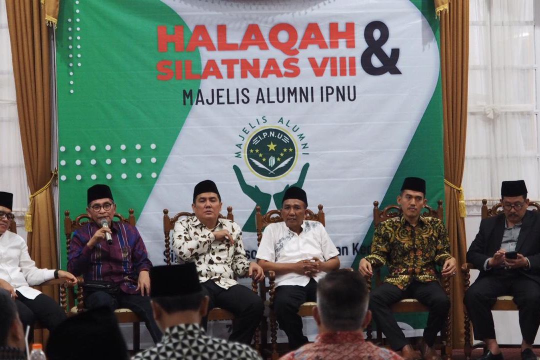 Alumni IPNU Dorong Jokowi Pilih Kader Muda NU