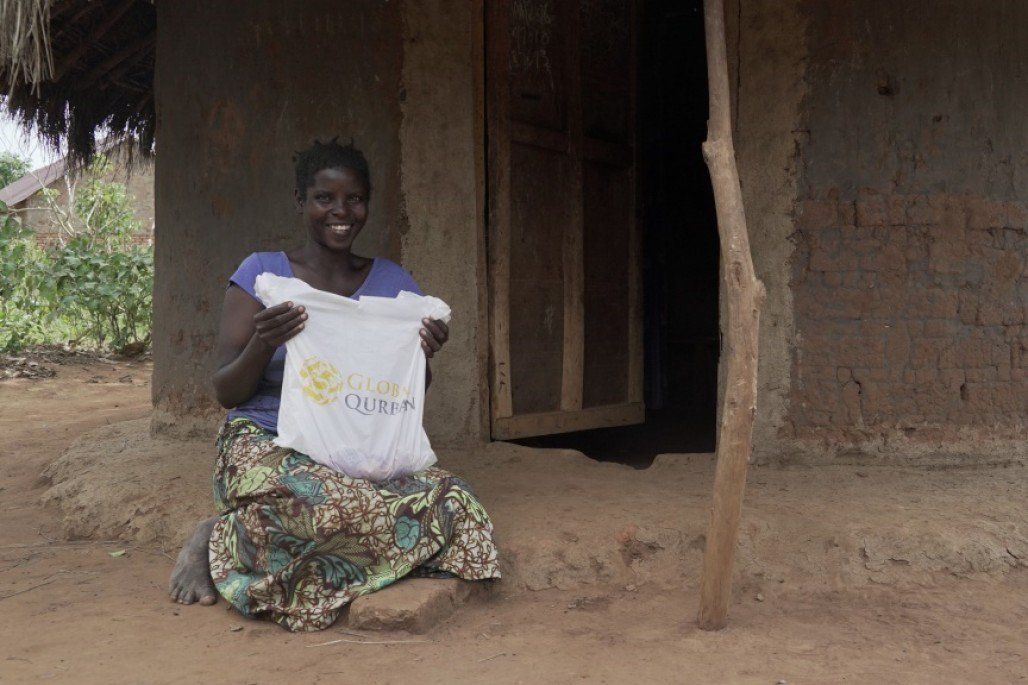 Global Qurban Tebar Kebahagiaan Hingga ke Sudan
