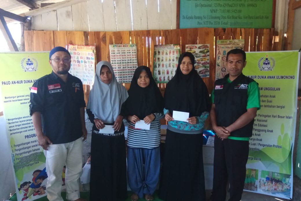 Beaguru ACT Untuk Sokong Kebutuhan Guru di Tepian Negeri