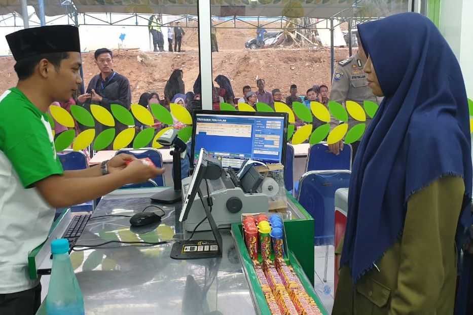 Atasi kemiskinan, Global Wakaf dan ACT mendirikan Ritel Wakaf di NTB