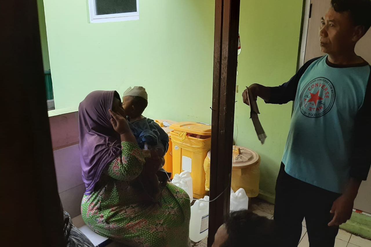 Kisah Bayi Usia 10 Bulan Diseret Kera Liar