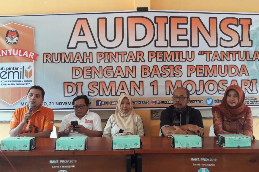 Bakal Calon Independen Pilkada Mojokerto Belum Kirim LO