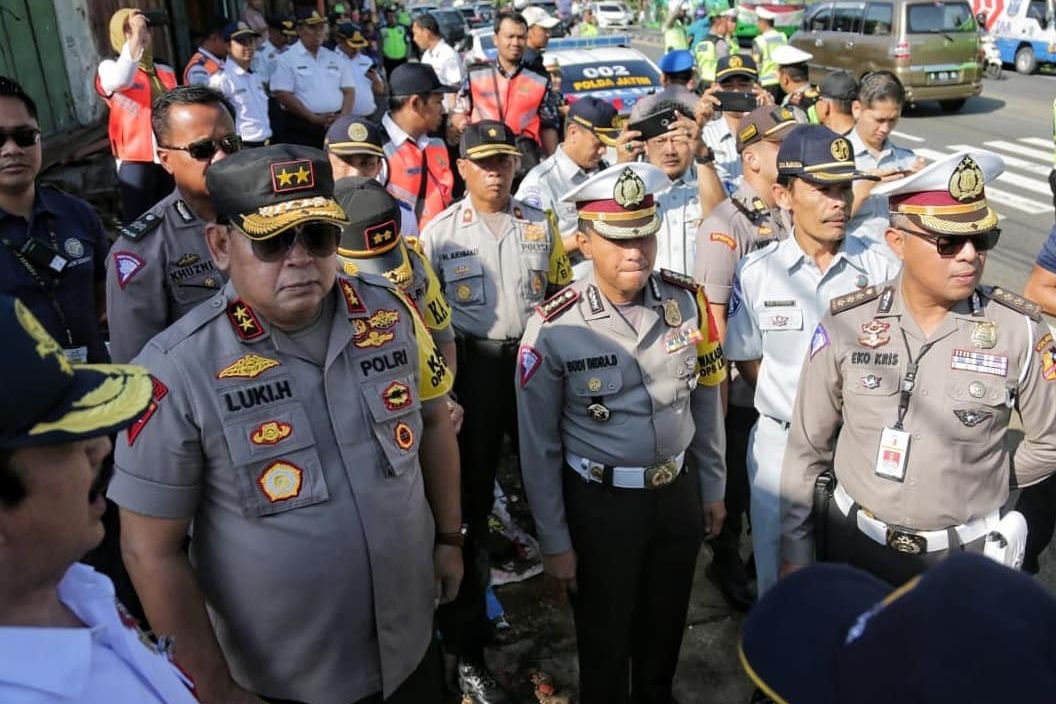 Polda Jatim Evaluasi Dua Laka Lantas di Jalur Surabaya-Malang
