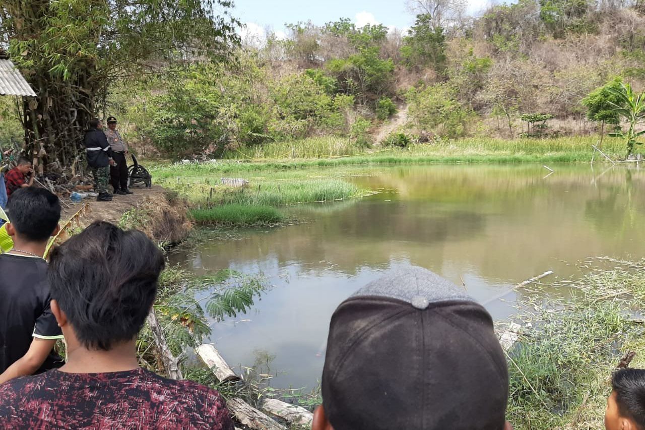 Diduga Korban Pembunuhan, Jasad Muazin Tewas Mengapung di Kolam