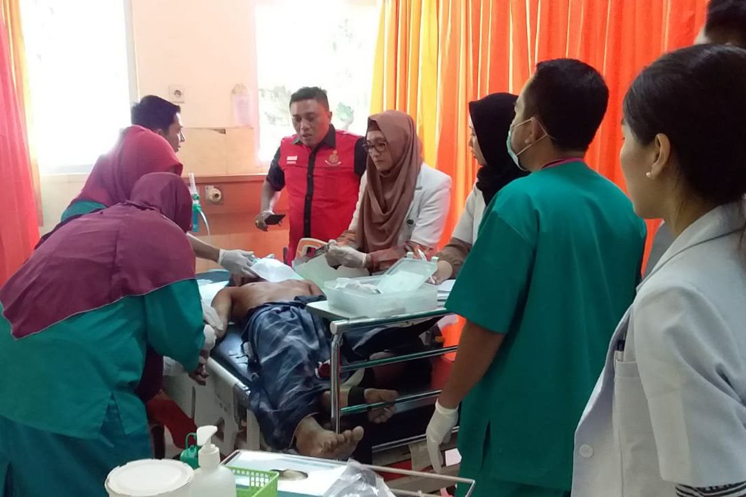 Tepergok Selingkuh dan Takut Dibunuh, Wanita Ini Nekat Bacok Suami