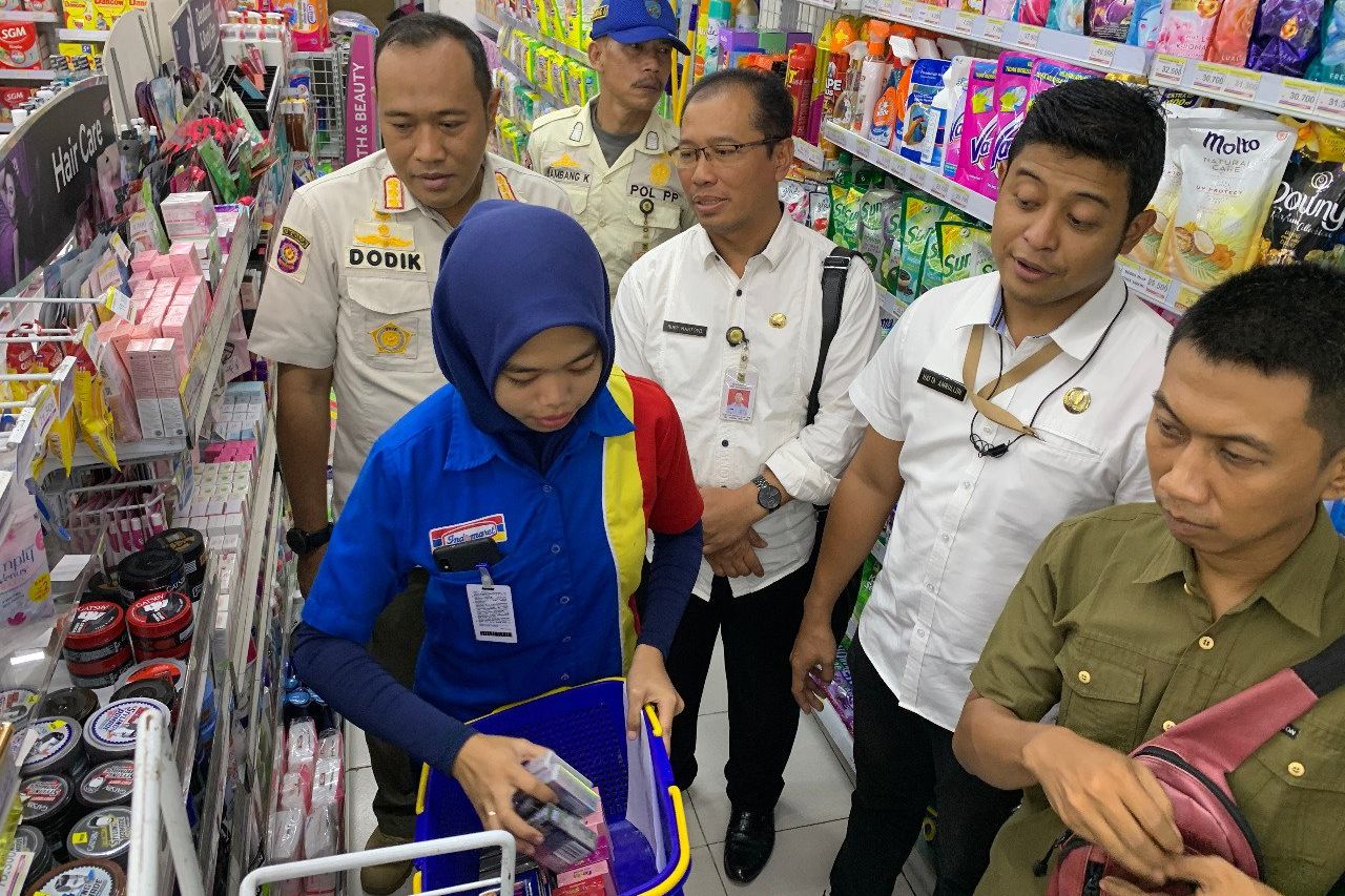 Menjelang Valentine, Toko Retail Diimbau Cek Identitas Pembeli Alat Kontrasepsi