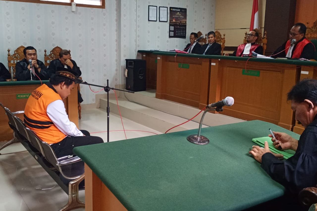 Dalang Pembunuhan Berencana di Kota Madiun Divonis Hukuman Mati