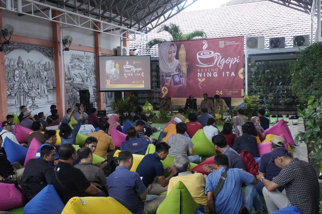 Kota Mojokerto Berbenah, Kendalikan Banjir hingga Wisata Bahari Majapahit