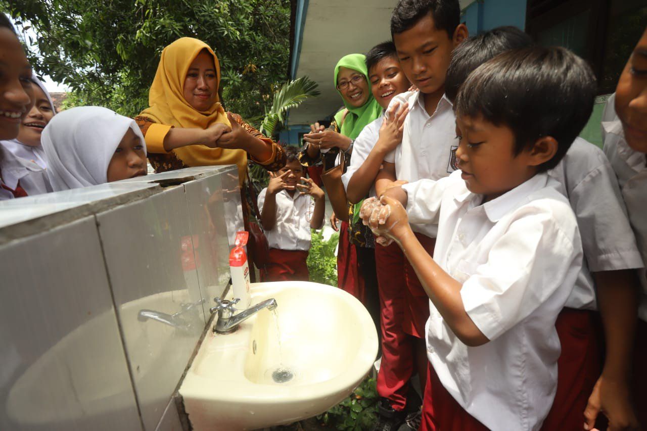127 Anak di Surabaya Positif Covid-19, Tertular dari Keluarga