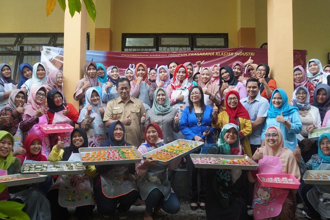Target Mojokerto Kota Pariwisata, Ning Ita Siapkan SDM di Bidang Kuliner Tradisional