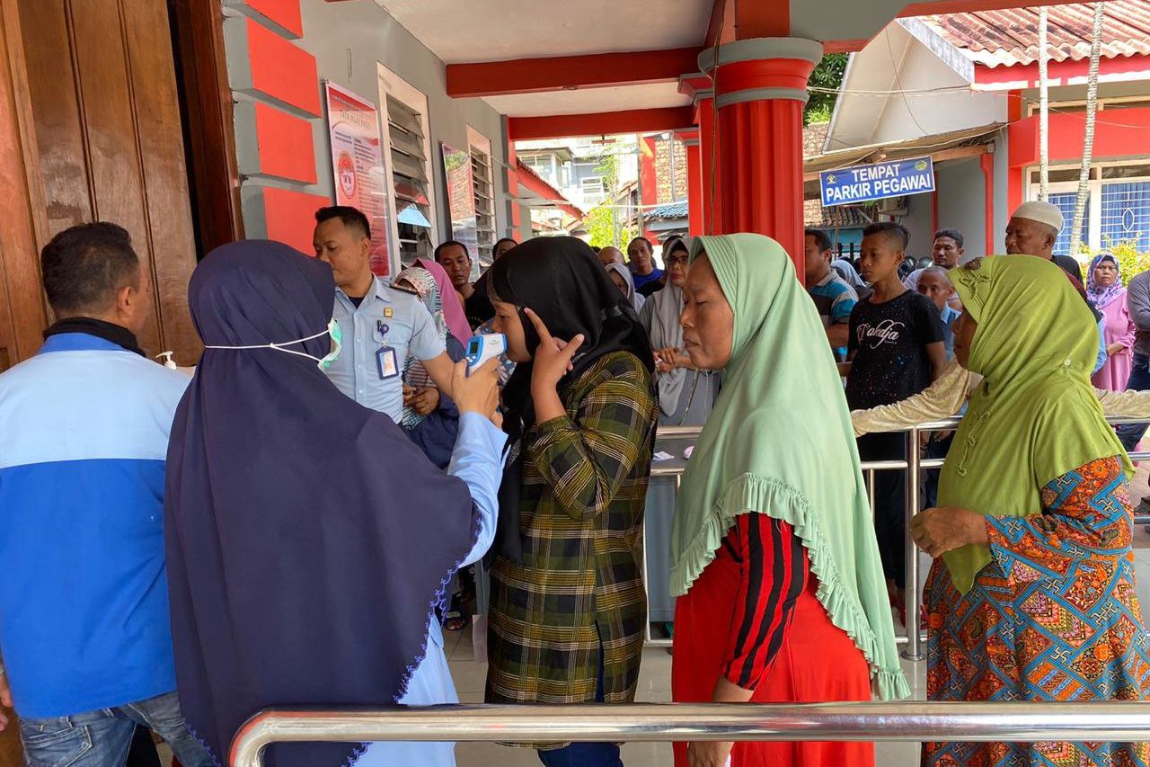 Lapas Mojokerto Sementara Tutup Layanan Kunjungan Napi