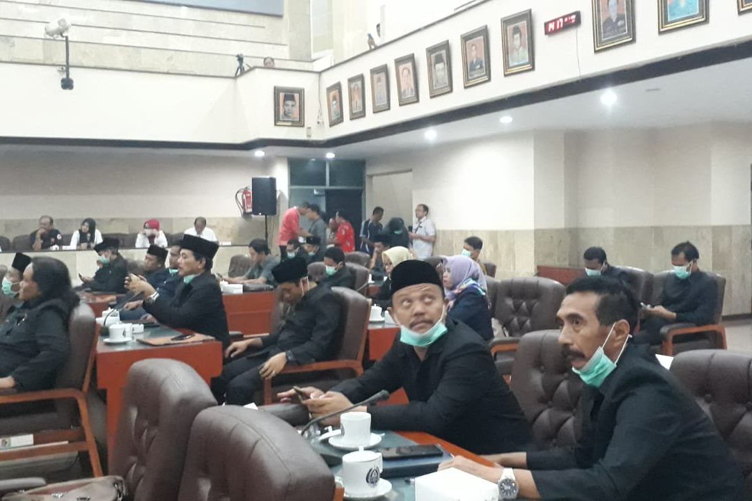 Panitia Angket DPRD Minta Mendagri Berhentikan Bupati Jember