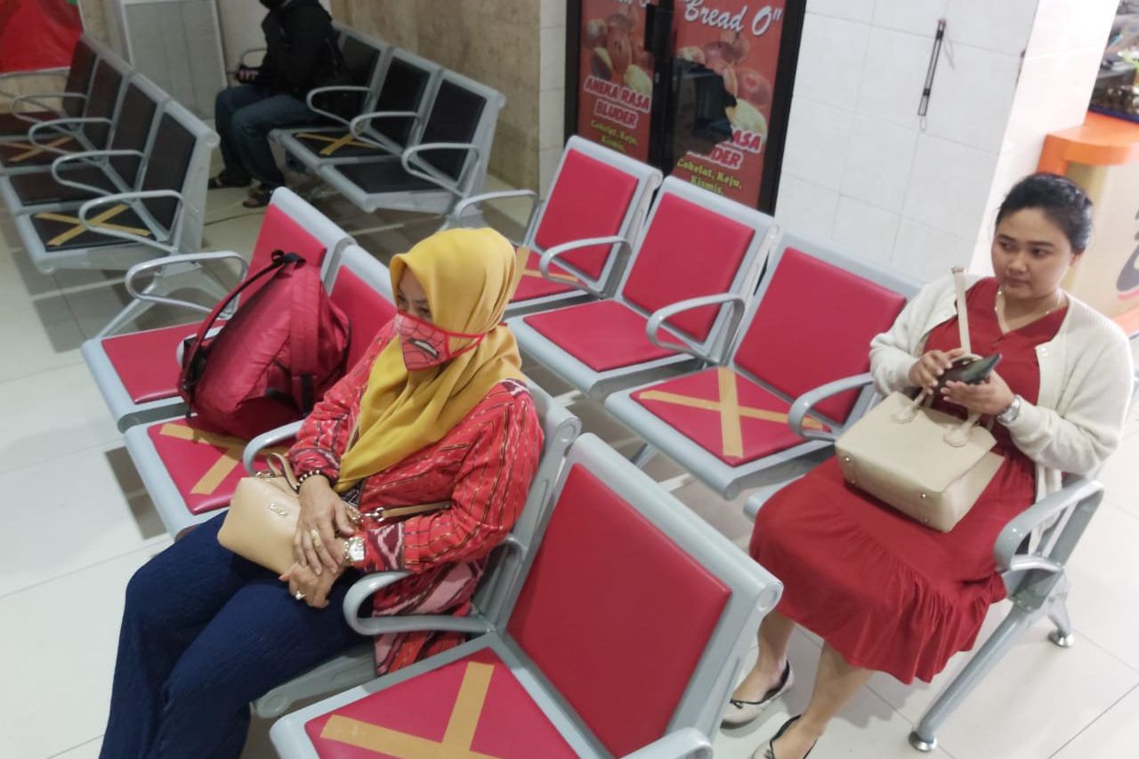 Dampak Corona, Empat Kereta Tak Masuk Jakarta