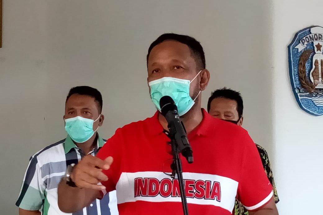 Tertular Suami, Dua Istri Petugas Haji Ponorogo Positif Covid-19 