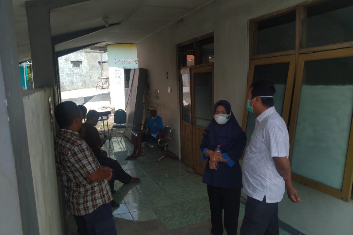 Satu Korban Tewas Kebocoran Gas PT. Enero Pengantin Baru 
 