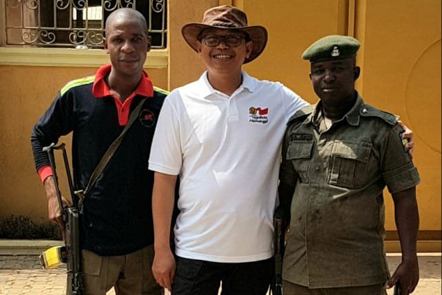 Kisah Pakar Pangan Unej Tertahan Tiga Bulan di Afrika karena <em>Lockdown</em> Covid-19