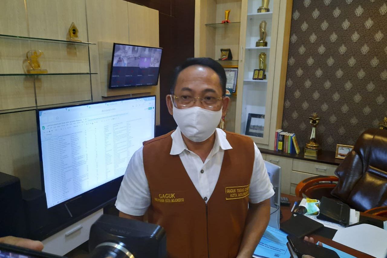 Dokter asal Mojokerto Pasien Covid-19 Sembuh
