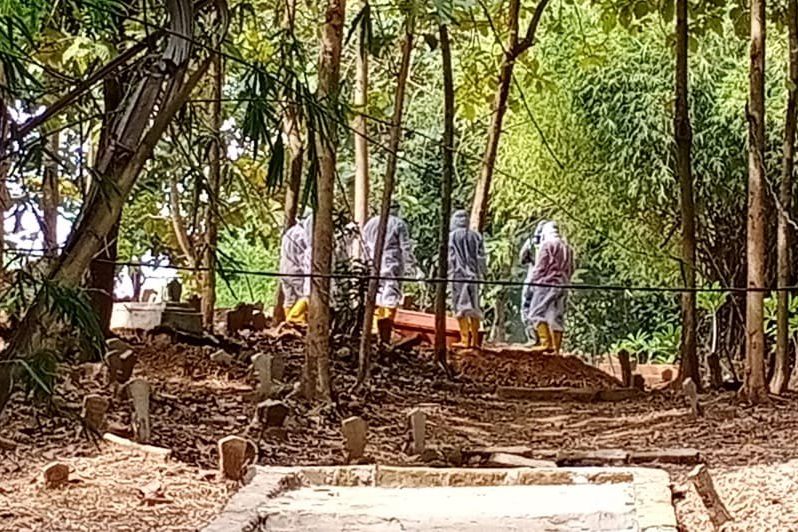 Lagi, PDP di Mojokerto Meninggal Dunia sebelum Hasil Swab Keluar
