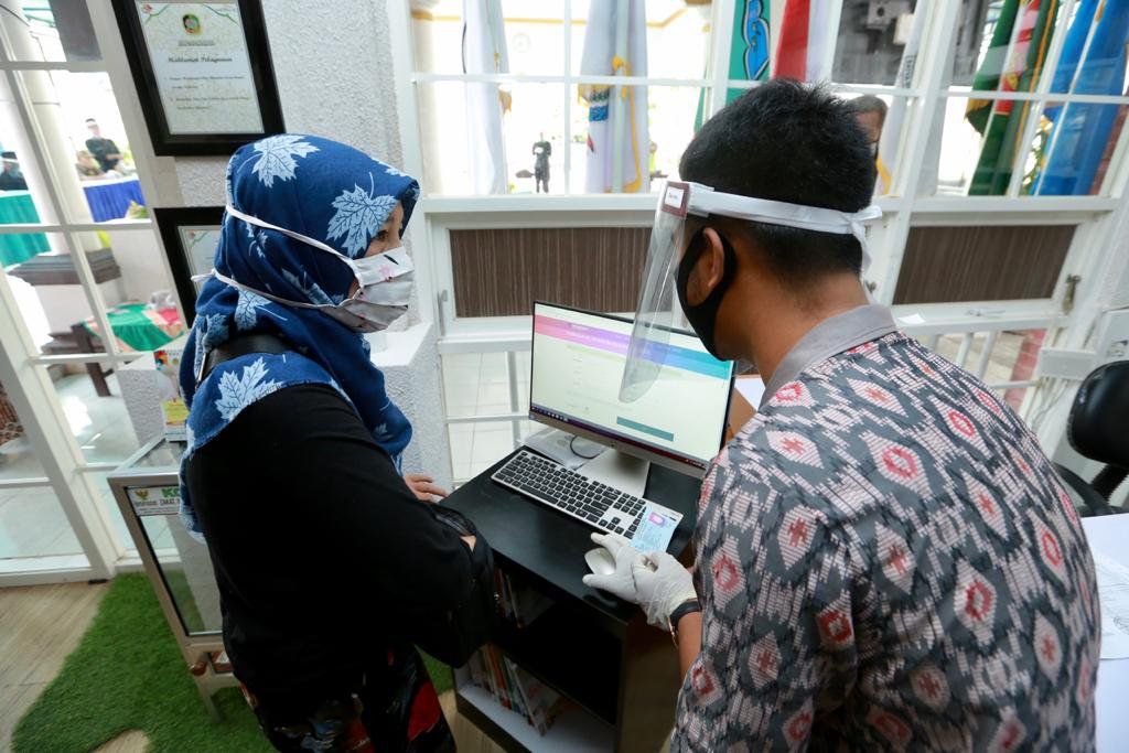 Dua Desa di Banyuwangi Masuk Lima Desa Mandiri Nasional, Apa Indikatornya?