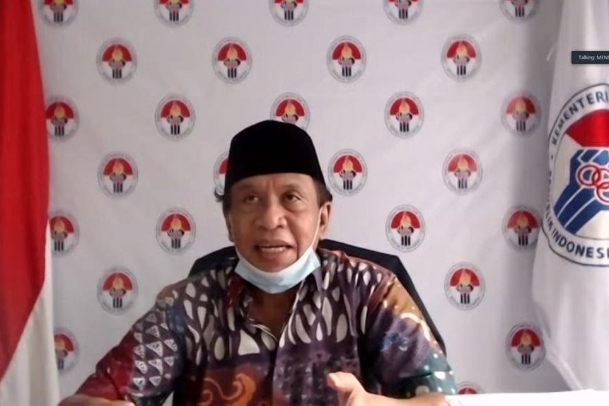 Era New Normal, Kemenpora Siapkan Draf Protokol Kesehatan Bidang Olahraga
