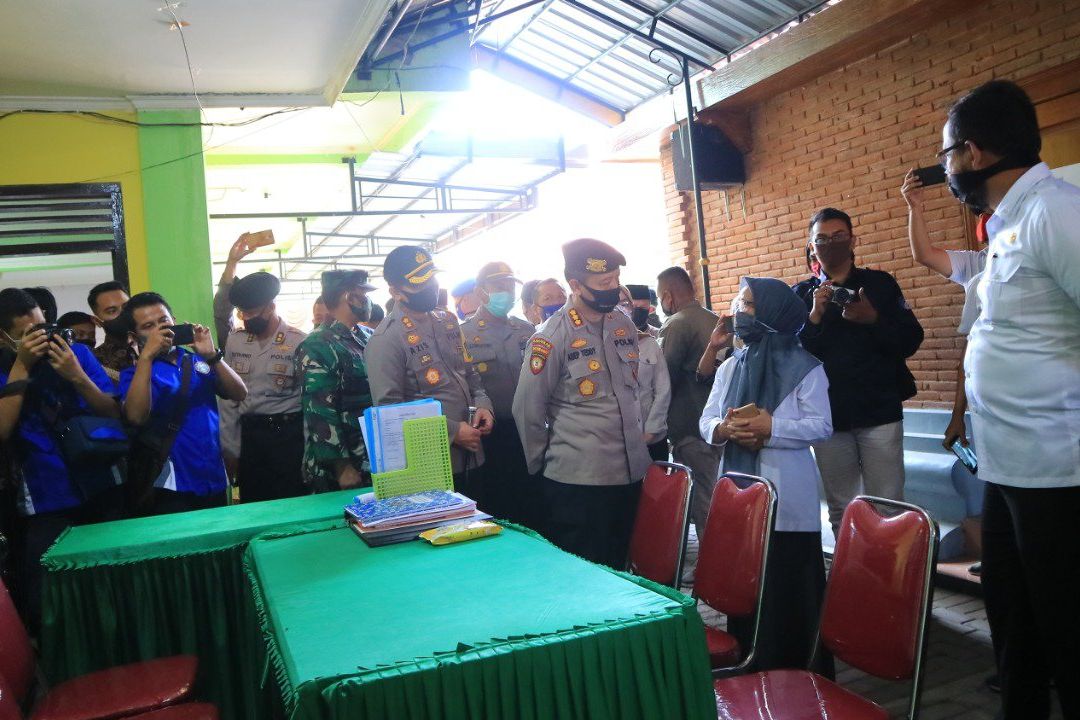 Ratusan Desa di Ponorogo Siap Menjelma Jadi Kampung Tangguh