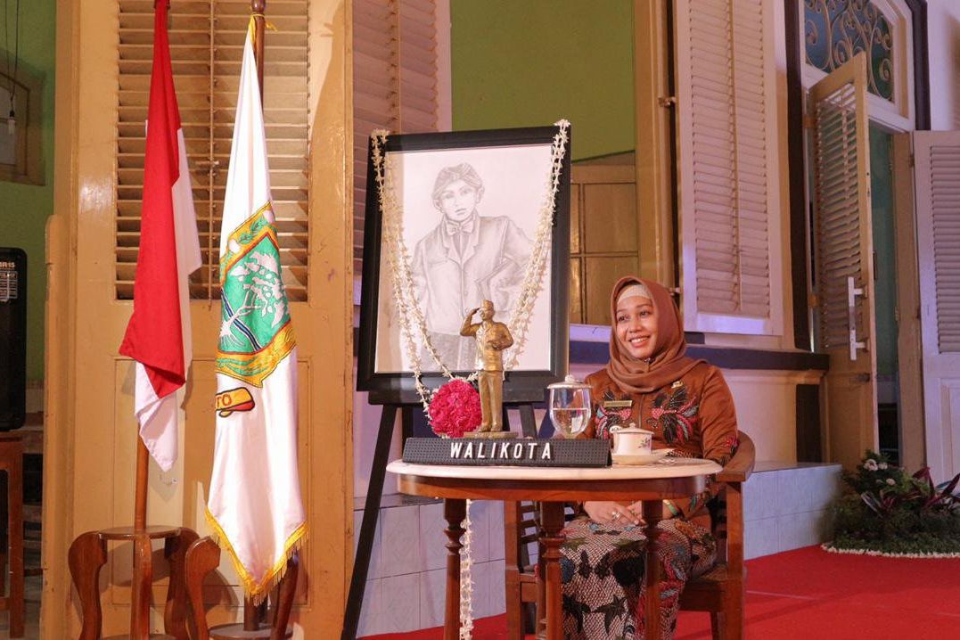 Di Balik Kota Mojokerto, Kota Sejarah Bung Karno Kecil